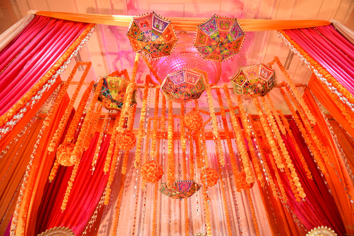 Marigolds In Indian Weddings | What Do Wedding Flowers Symbolize?