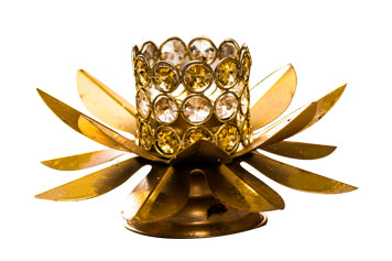 Crystal_lotus_candle_holders