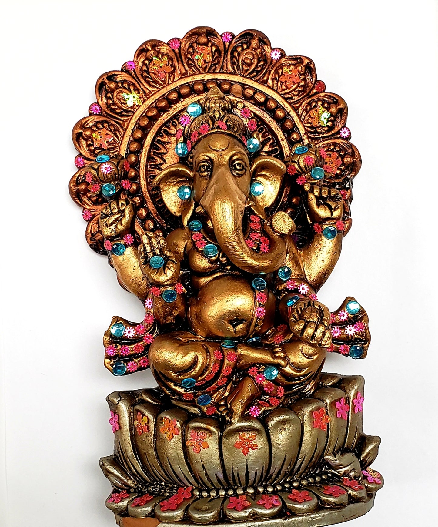 Ganesh/ Laxmi Idol