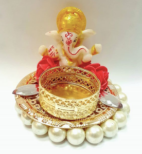 Ganesh Pearl Tealight
