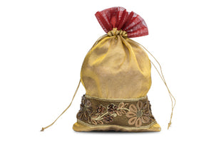 Bling and Bells - Indian Favor Bags