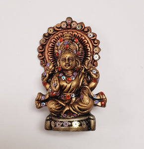 Ganesh/ Laxmi Chaltar Idols