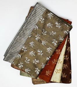 Leaf Table runners