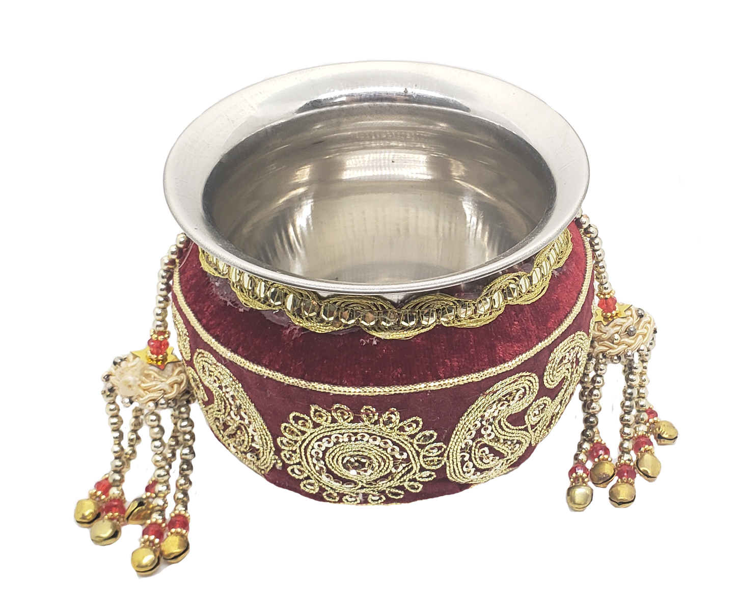 Bridal kaleerey Kalash lota