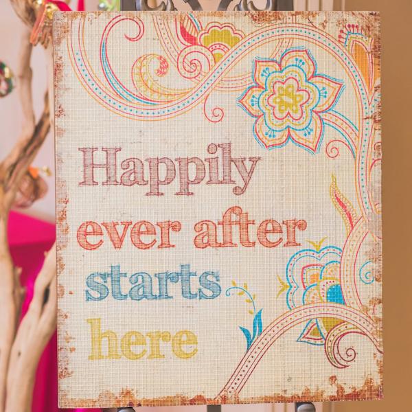 Happily Ever After Starts Here ( Rental )