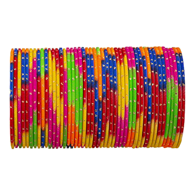 Rainbow Bangles