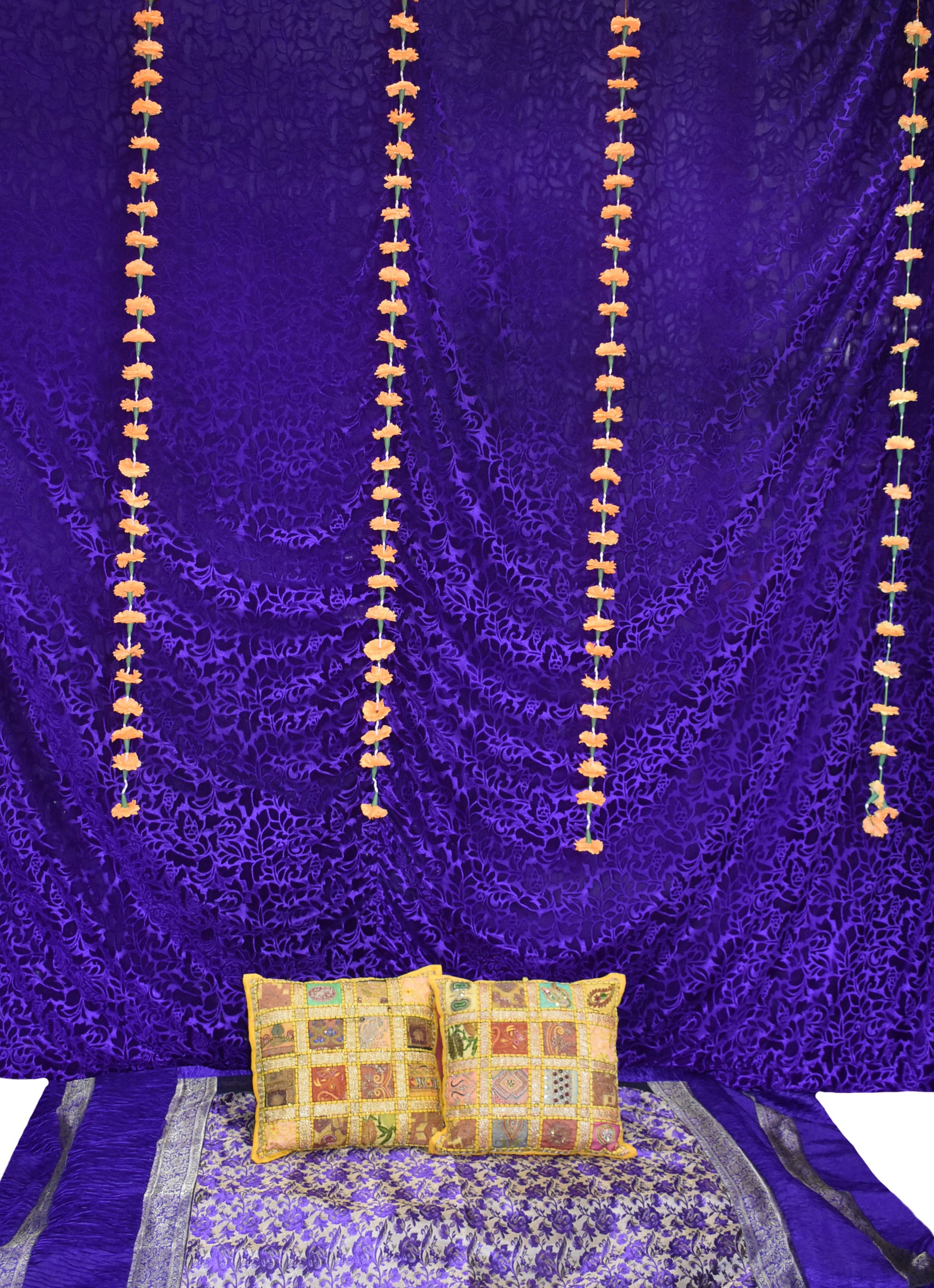Velvet Purple Backdrop_toronto_wedding_rentals